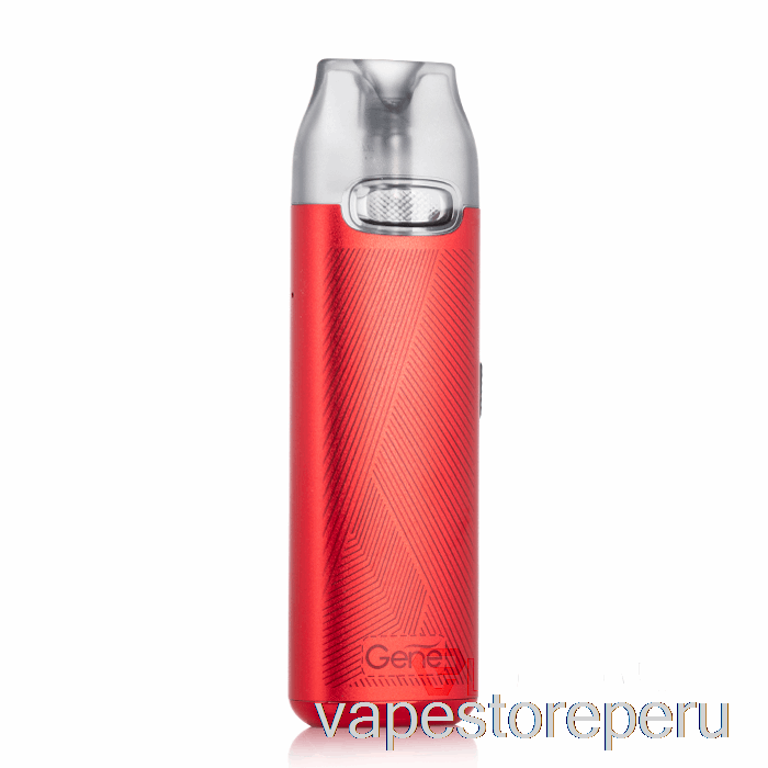 Vape Desechable Voopoo V.thru Pro 25w Pod System Rojo